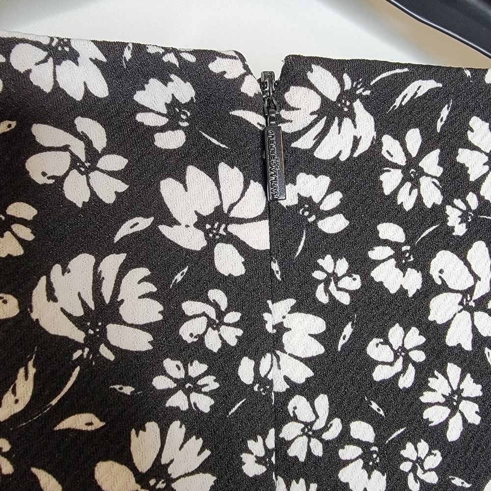 Karl Lagerfeld Womens Floral Dress - Picture 6 of 13